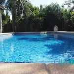 Σπίτι διακοπών Ricarlos Con Piscina Privada Casas de Torrat