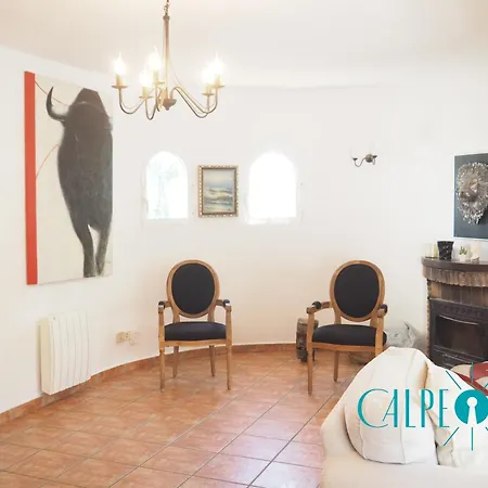 Ricarlos Con Piscina Privada