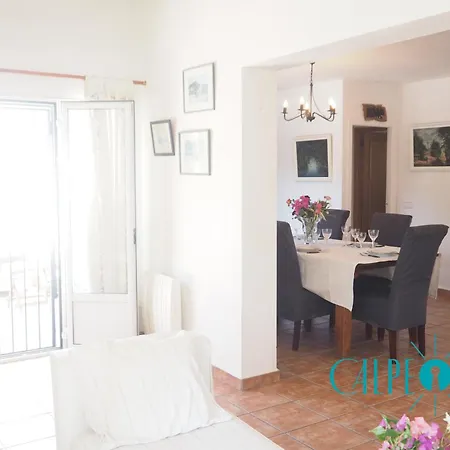 Holiday home Ricarlos Con Piscina Privada