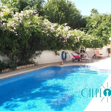 Ricarlos Con Piscina Privada Holiday home Casas de Torrat