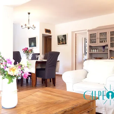 Ricarlos Con Piscina Privada Holiday home