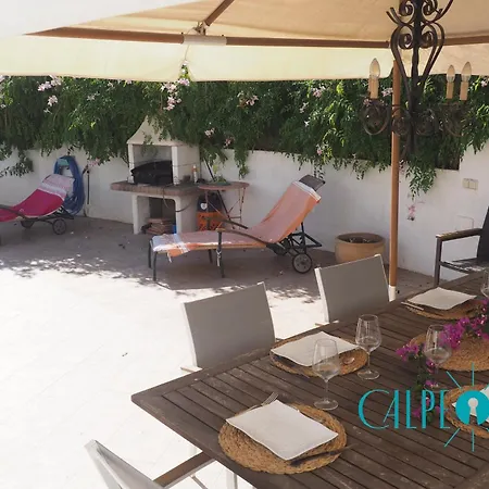 Ricarlos Con Piscina Privada Casas de Torrat