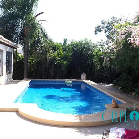 Ricarlos Con Piscina Privada Holiday home Casas de Torrat