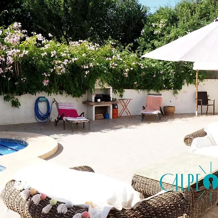 Ricarlos Con Piscina Privada Holiday home *