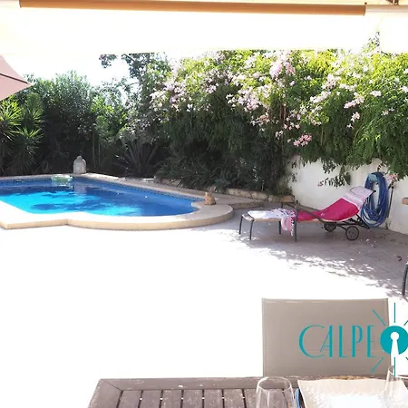 Ricarlos Con Piscina Privada Holiday home
