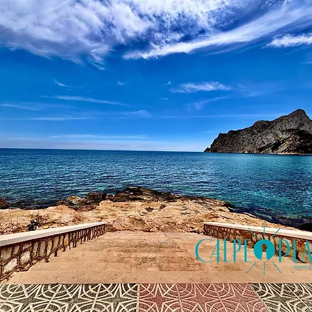 Ricarlos Con Piscina Privada Holiday home *