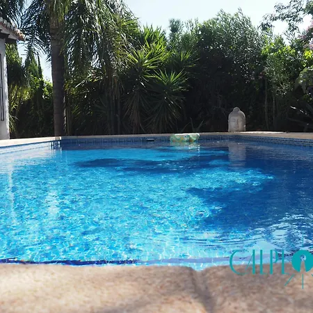 Prázdninový dům Ricarlos Con Piscina Privada Casas de Torrat