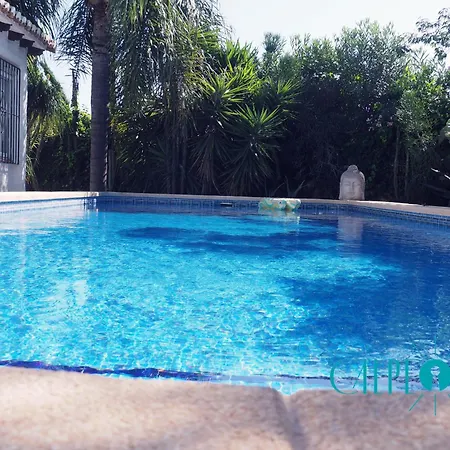 Prázdninový dům Ricarlos Con Piscina Privada Casas de Torrat