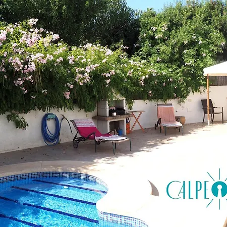 Ricarlos Con Piscina Privada * Casas de Torrat